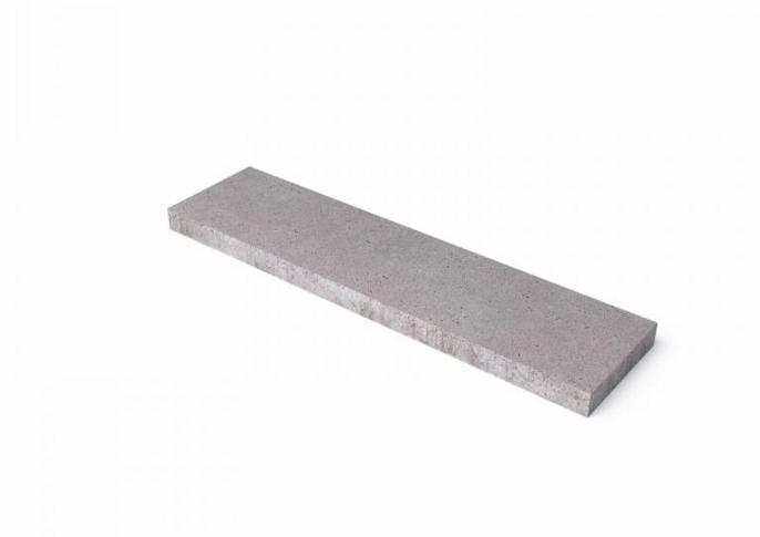 Schellevis Oudhollands GROTE TEGEL 200X50X10 CM GRIJS