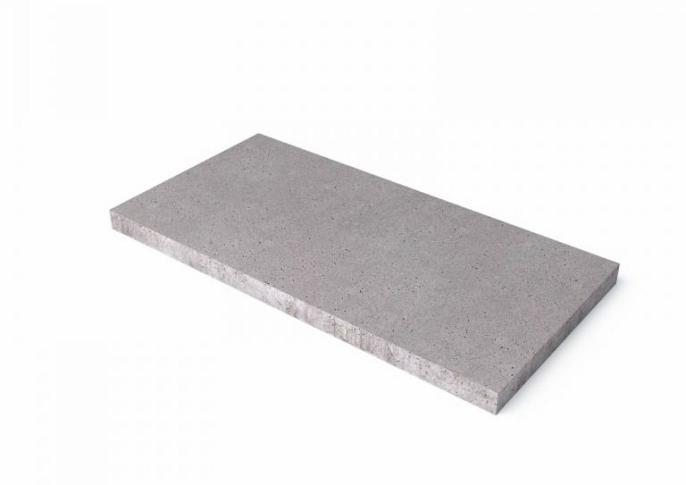Schellevis Oudhollands GROTE TEGEL 200X100X10 CM GRIJS