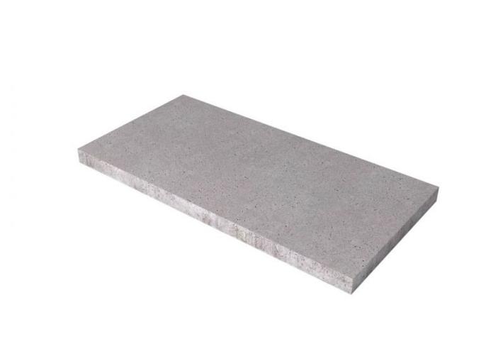 Schellevis Oudhollands GROTE TEGEL 200X100X10 CM GRIJS