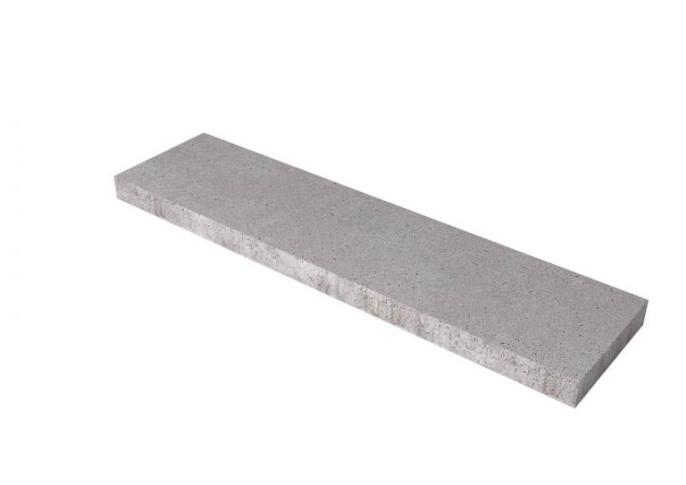 Schellevis Oudhollands GROTE TEGEL 240X60X12 CM GRIJS