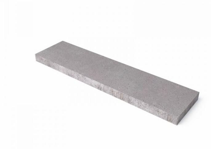 Schellevis Oudhollands GROTE TEGEL 240X60X12 CM GRIJS