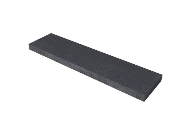 Schellevis Oudhollands GROTE TEGEL 240X60X12 CM ANTRACIET