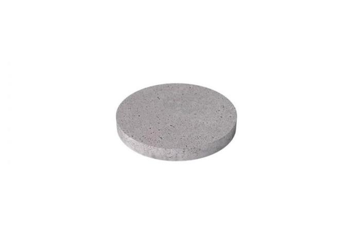 Schellevis Oudhollands TEGEL ROND 60X7 CM GRIJS