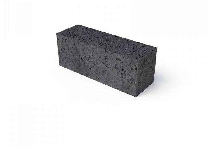 Schellevis Oudhollands DIKFORMAAT 21X7X8 CM ANTRACIET