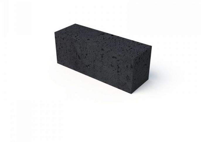 Schellevis Oudhollands DIKFORMAAT 21X7X8 CM CARBON