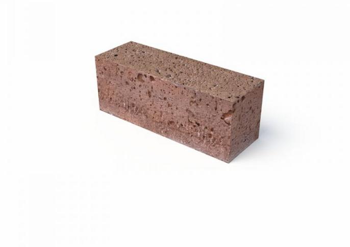 Schellevis Oudhollands DIKFORMAAT 21X7X8 CM ROODBRUIN