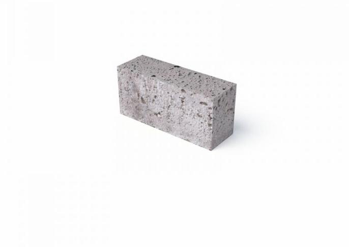 Schellevis Oudhollands KLEINPLAVEISEL 15X5X7 CM GRIJS