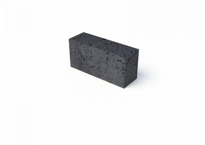Schellevis Oudhollands KLEINPLAVEISEL 15X5X7 CM ANTRACIET