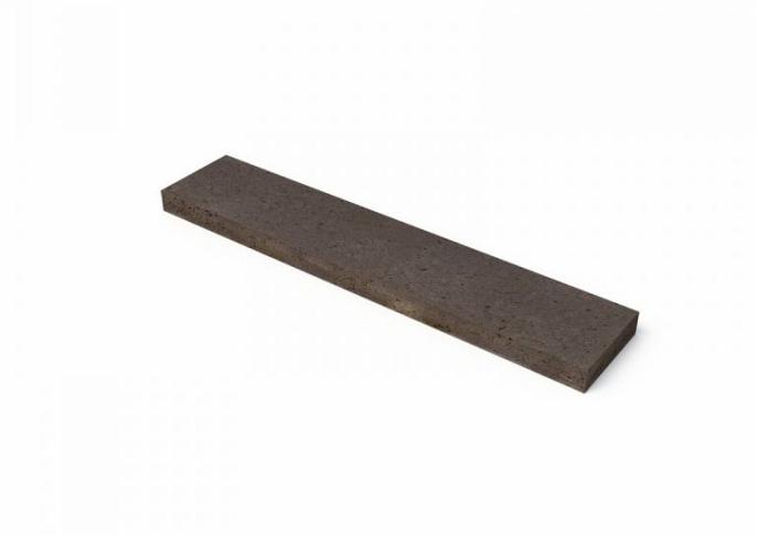 Schellevis Oudhollands OPSLUITING 100X20X5 CM TAUPE