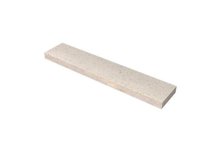 Schellevis Oudhollands OPSLUITING 100X20X5 CM CREME