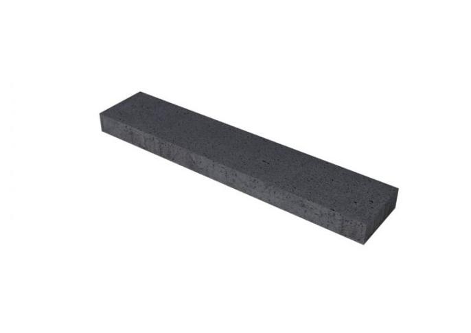 Schellevis Oudhollands OPSLUITING 100X20X7 CM ANTRACIET