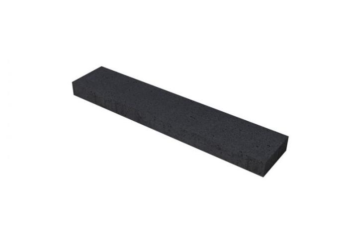 Schellevis Oudhollands OPSLUITING 100X20X7 CM CARBON