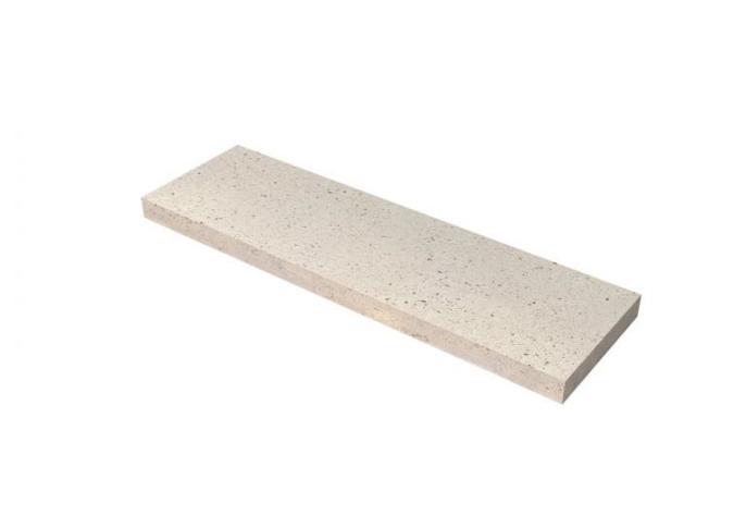 Schellevis Oudhollands OPSLUITING 100X30X5 CM CREME