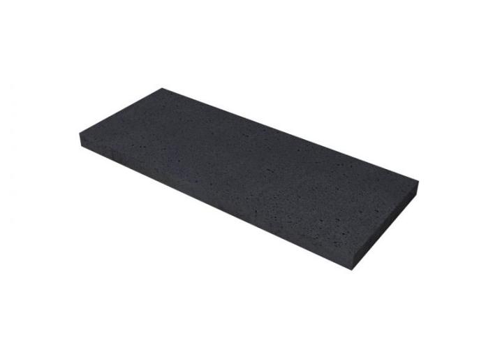 Schellevis Oudhollands OPSLUITING 100X40X5 CM CARBON