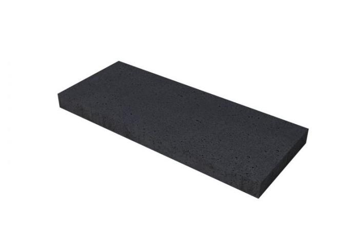 Schellevis Oudhollands OPSLUITING 100X40X7 CM CARBON