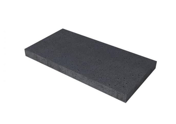 Schellevis Oudhollands OPSLUITING 100X50X7 CM ANTRACIET