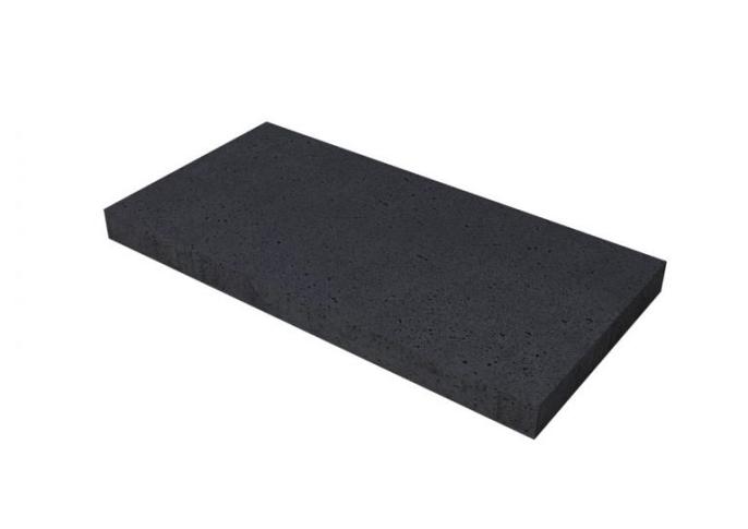 Schellevis Oudhollands OPSLUITING 100X50X7 CM CARBON