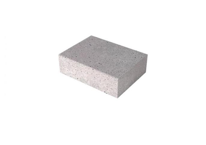 Schellevis Oudhollands HALVE TRAPTREDE 50X37X15 CM GRIJS