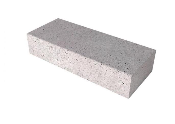 Schellevis Oudhollands TRAPTREDE 100X40X20 CM GRIJS