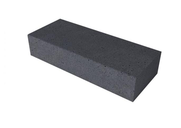 Schellevis Oudhollands TRAPTREDE 100X40X20 CM ANTRACIET
