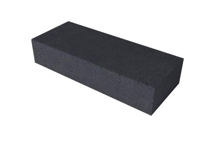 Schellevis Oudhollands TRAPTREDE 100X40X20 CM CARBON