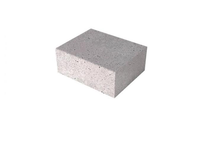 Schellevis Oudhollands HALVE TRAPTREDE 50X40X20 CM GRIJS