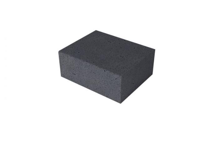 Schellevis Oudhollands HALVE TRAPTREDE 50X40X20 CM ANTRACIET