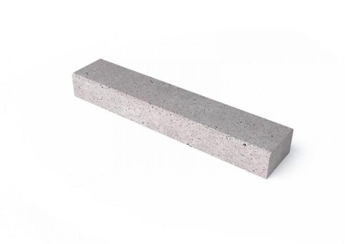 Schellevis Oudhollands STAPELELEMENT 100X20X12 CM GRIJS