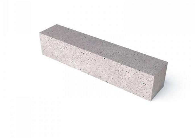 Schellevis Oudhollands STAPELELEMENT 100X20X20 CM GRIJS