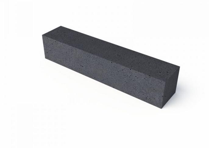 Schellevis Oudhollands STAPELELEMENT 100X20X20 CM ANTRACIET