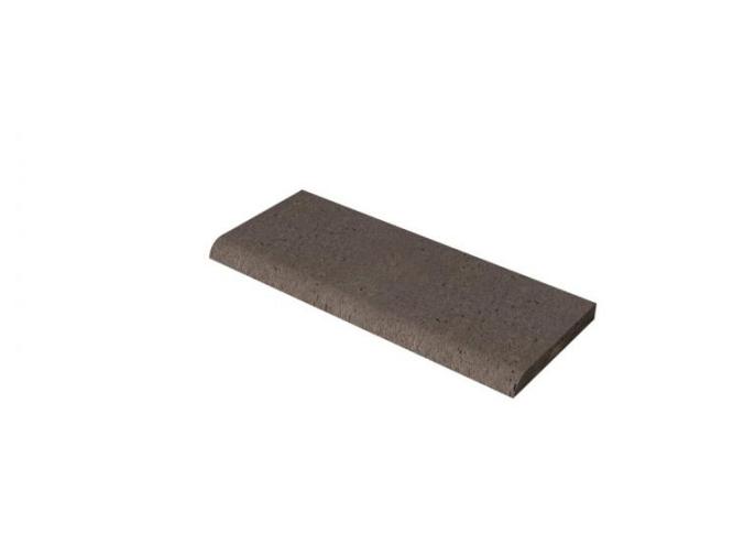 Schellevis Oudhollands ZWEMBADRAND 100X40X5 CM TAUPE