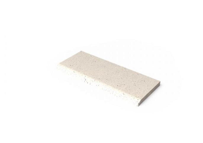 Schellevis Oudhollands ZWEMBADRAND 100X40X5 CM CREME