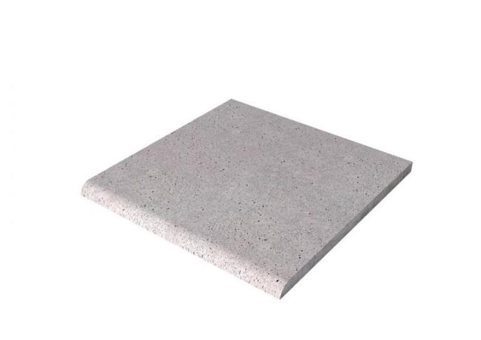 Schellevis Oudhollands ZWEMBADRAND (100X100X5 CM) GRIJS