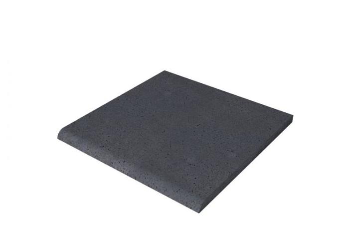 Schellevis Oudhollands ZWEMBADRAND (100X100X5 CM) ANTRACIET