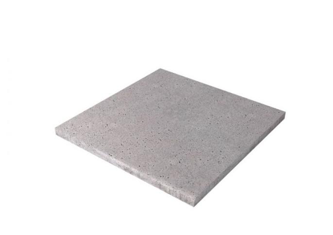 Schellevis Oudhollands ZWEMBADRAND HOEK (100X100X5 CM) GRIJS