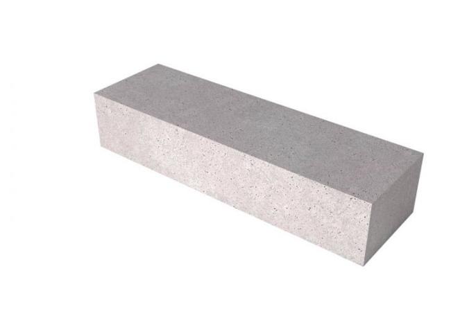Schellevis Oudhollands ZITELEMENT 200X60X40 CM GRIJS