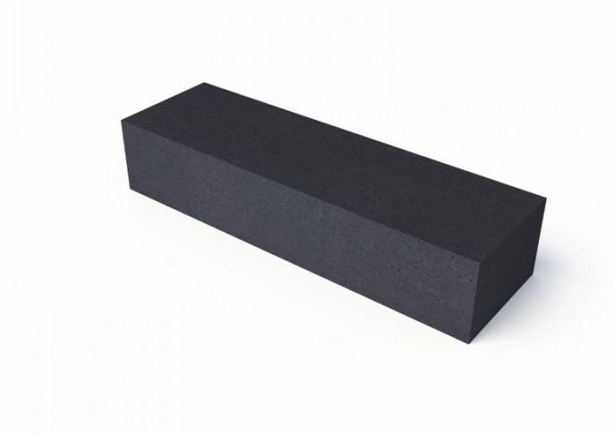 Schellevis Oudhollands ZITELEMENT 200X60X40 CM CARBON