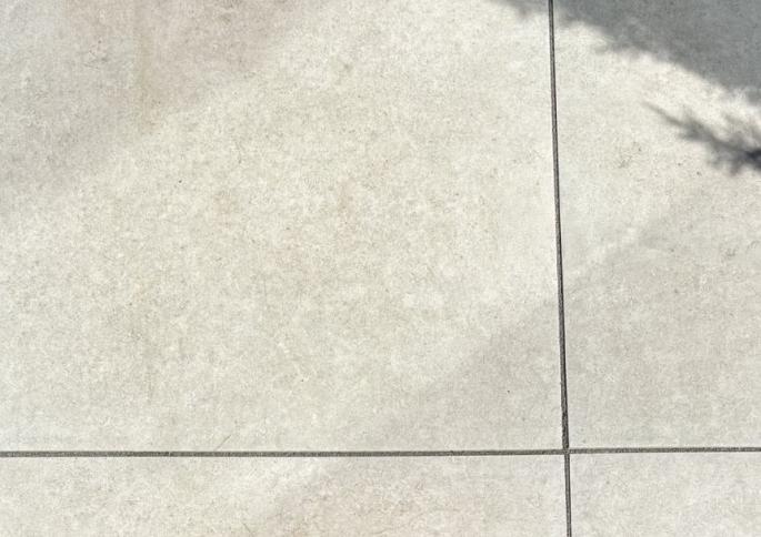 Ceradin Cortona 60x60x2cm Taupe