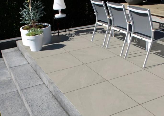 Ceradin Lucca 60x60x2cm Almond