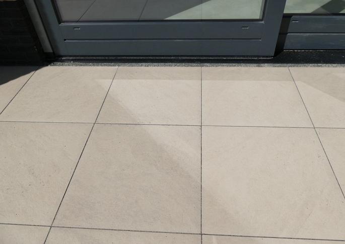 Ceradin Lucca 60x60x2cm Mocca