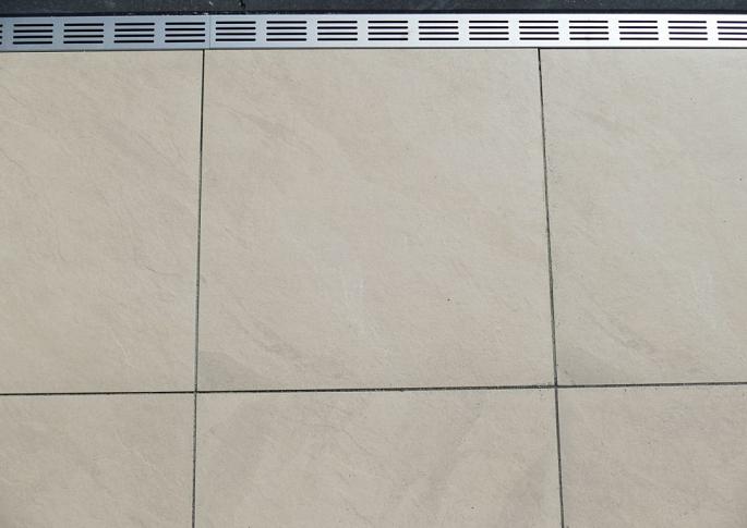 Ceradin Lucca 60x60x2cm Mocca