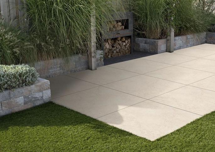 Cerasolid Essence Luma 100x100x3cm Soft Brown