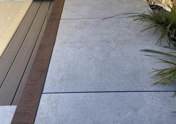 Cerasolid Essence Luma 100x100x3cm Soft Grey