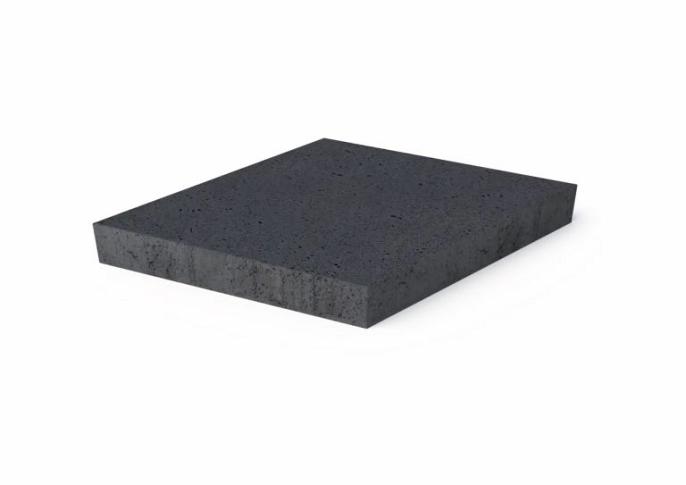 Schellevis Oudhollands Tegel Facet 60x60x10 Antraciet