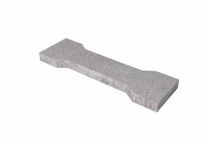Schellevis Oudhollands Eco-tegel Grijs 100x30x7cm
