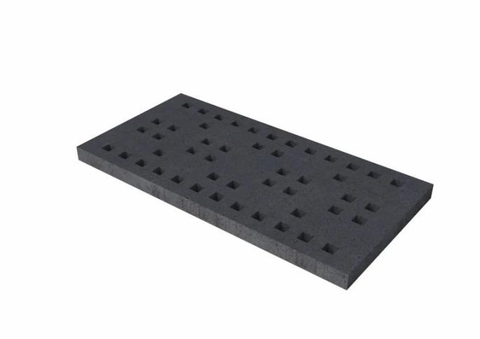 Schellevis Oudhollands Grasbetonplaat Antra Matrix 200x100x10