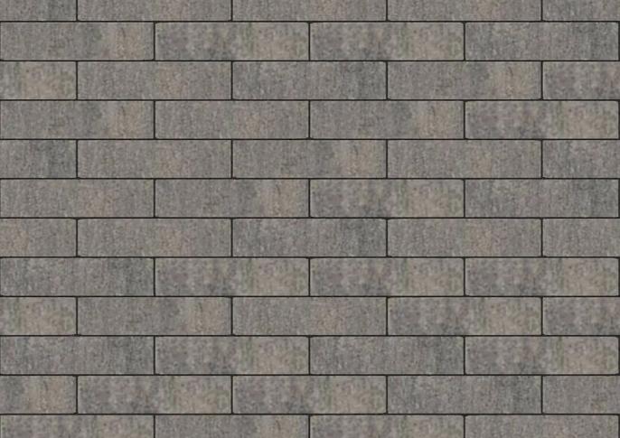 Aria Waalformaat Celesta 20x5x7