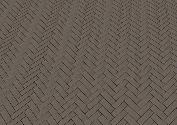 Strackstone Kera GRN+ DF 21x7x8 vlak EV bruin