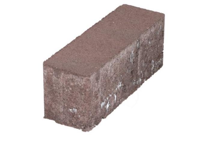 Strackstone Kera GRN+ DF 21x7x8 vlak EV rood-bruin