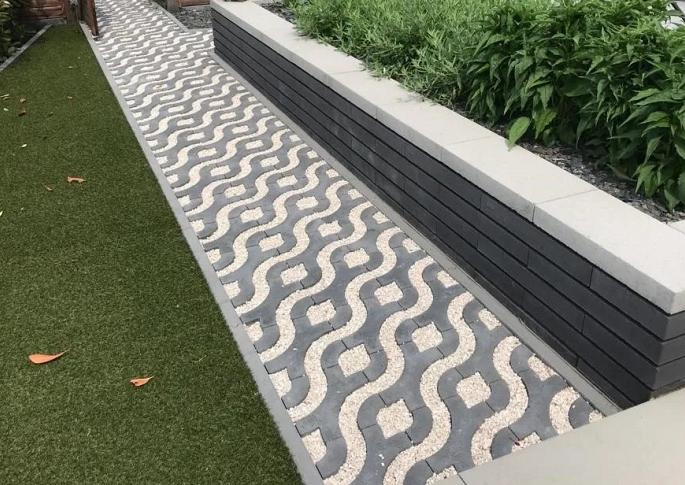 Virage 30x30x12 Black